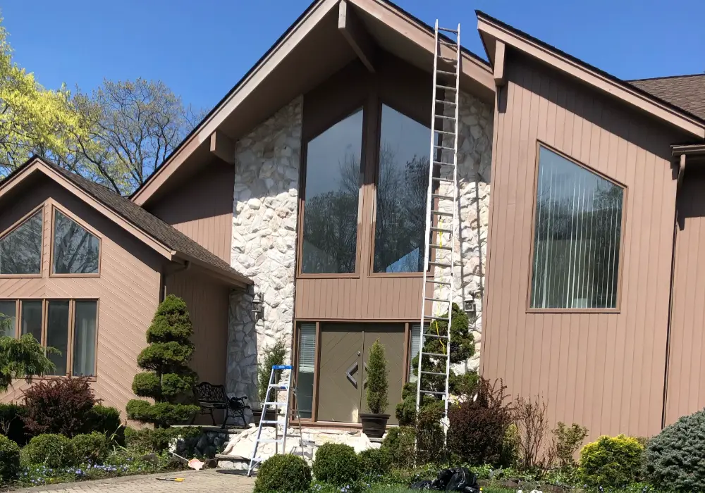 Exterior Painting Projects